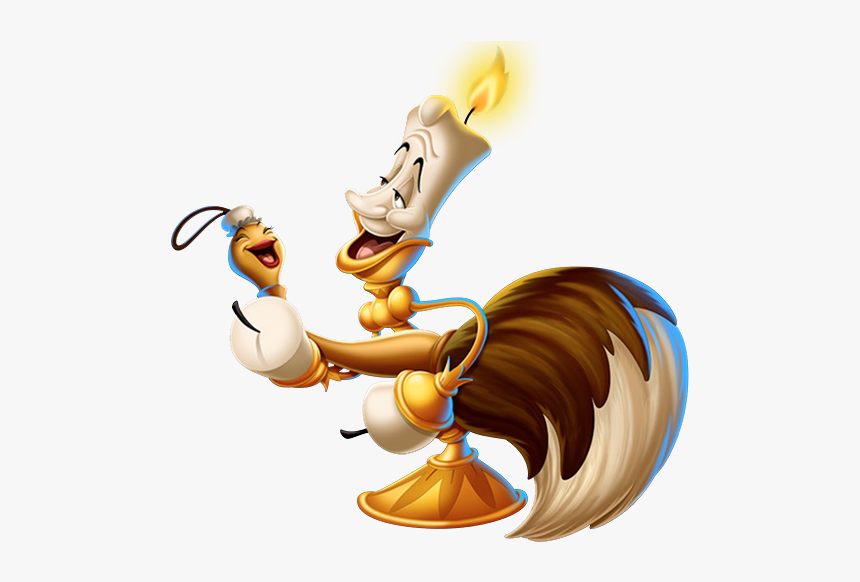 Beauty And The Beast Png, Transparent Png