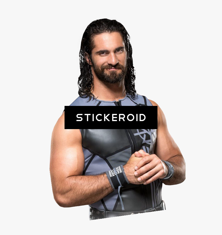 Seth Rollins Wwe, HD Png Download