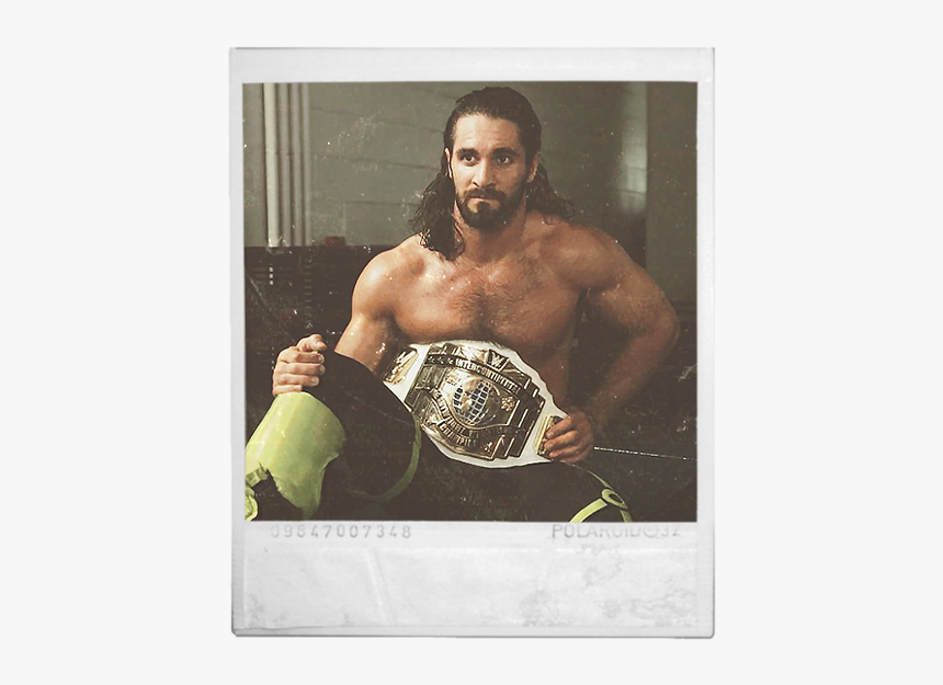 Seth Rollins Png, Transparent Png