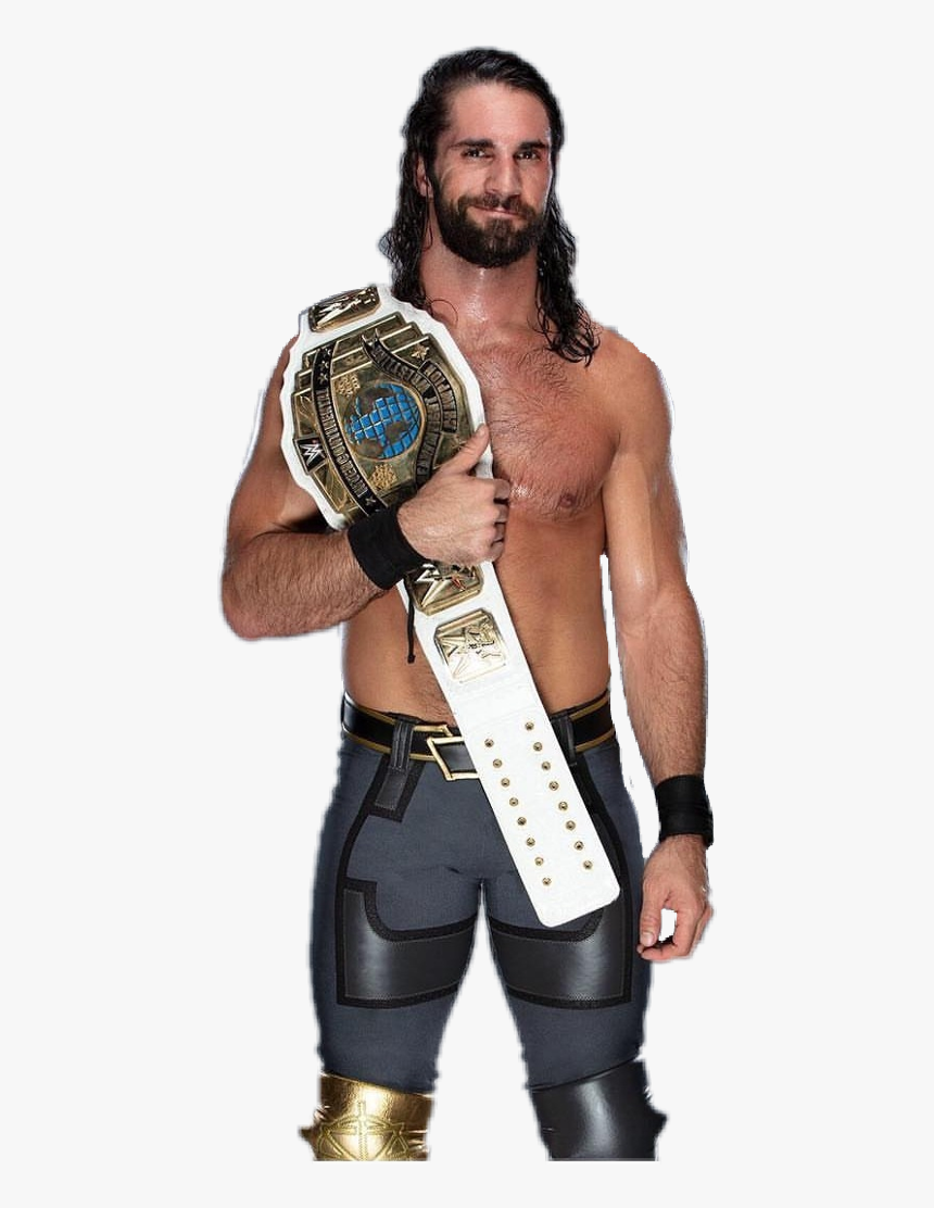 Transparent Seth Rollins Png, Png Download