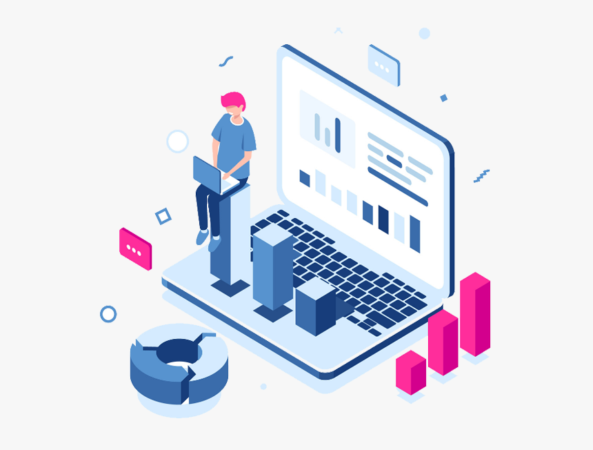 Web Portal Development Services, HD Png Download