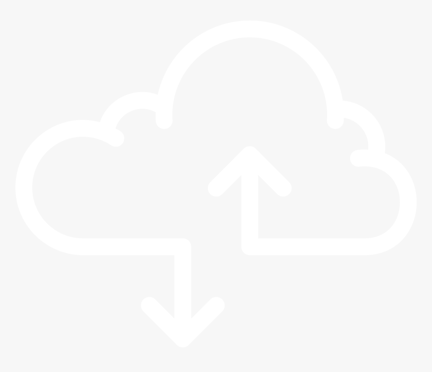 Twitter Bird White Transparent , Png Download, Png Download