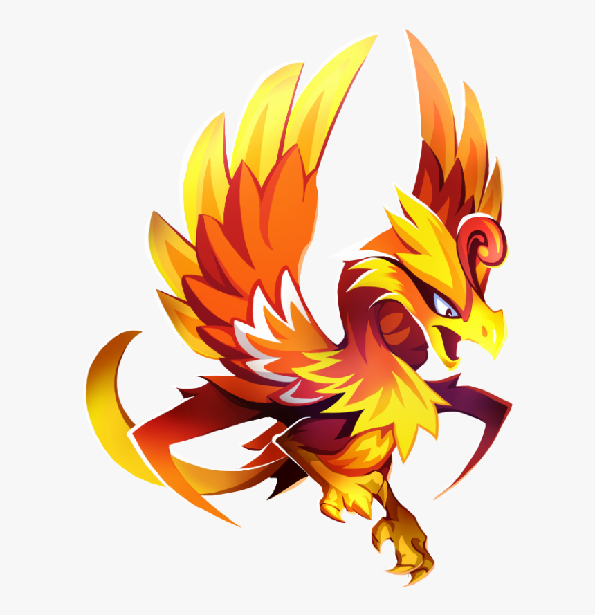 Phoenix Png Image, Transparent Png