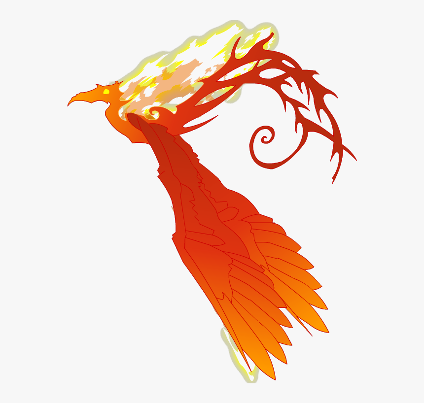 Phoenix Png File, Transparent Png