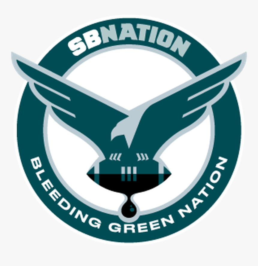 Nfl Eagles Logo Png, Transparent Png