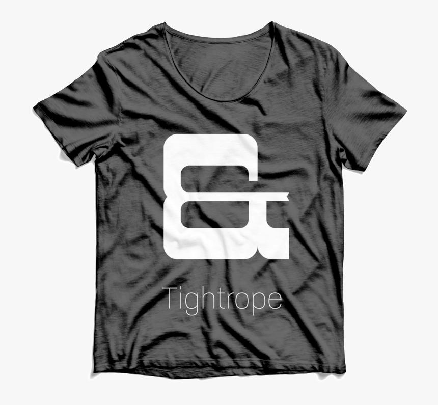 Tightrope Ampersand Tshirt, HD Png Download