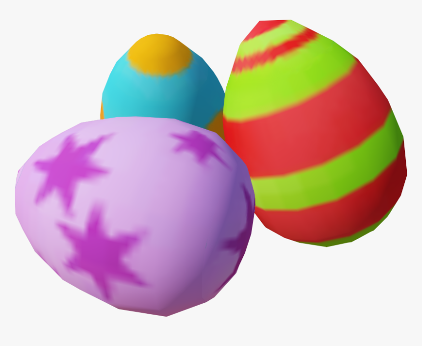 Easter Eggs Png, Transparent Png