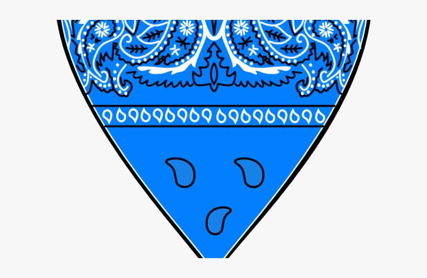 Ninja Clipart Bandana, HD Png Download