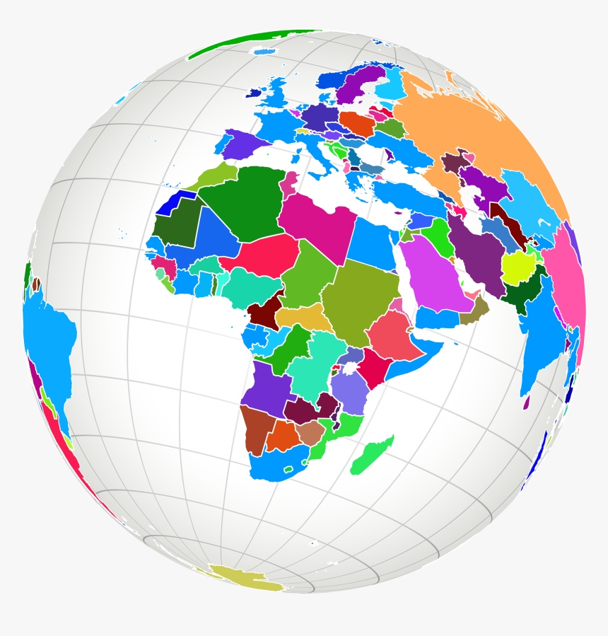 Africa Png, Transparent Png