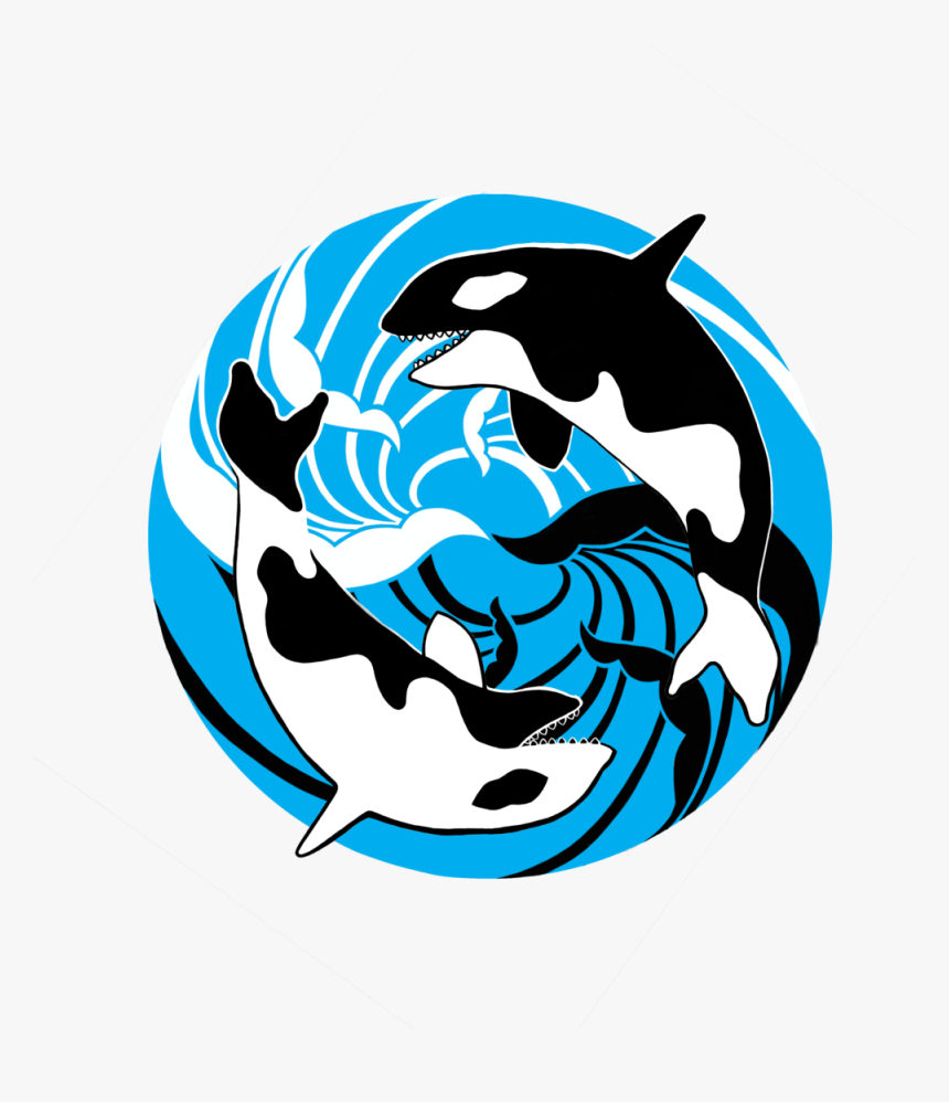 Wavywhales, HD Png Download
