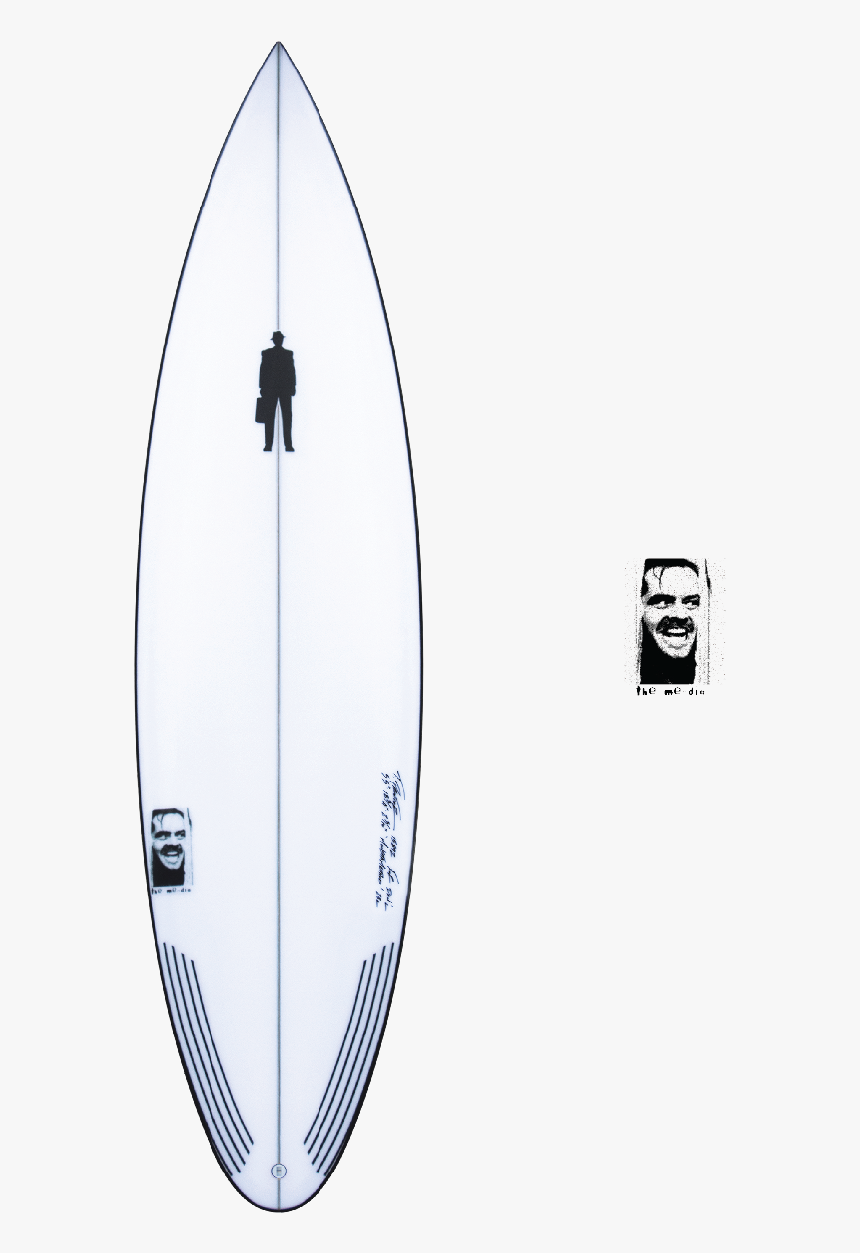 Proctor Surfboards Superabound Step-up Surfboard, HD Png Download