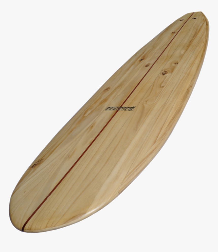 Clearwood Paddleboard Mini Mal Sup Fishbone Framework, HD Png Download