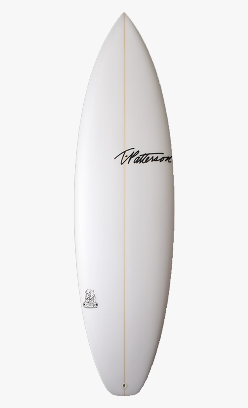 The Spud Surfboard Model, HD Png Download
