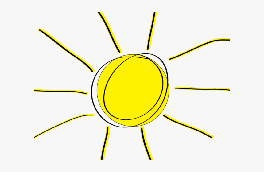 Sunshine Clipart June, HD Png Download