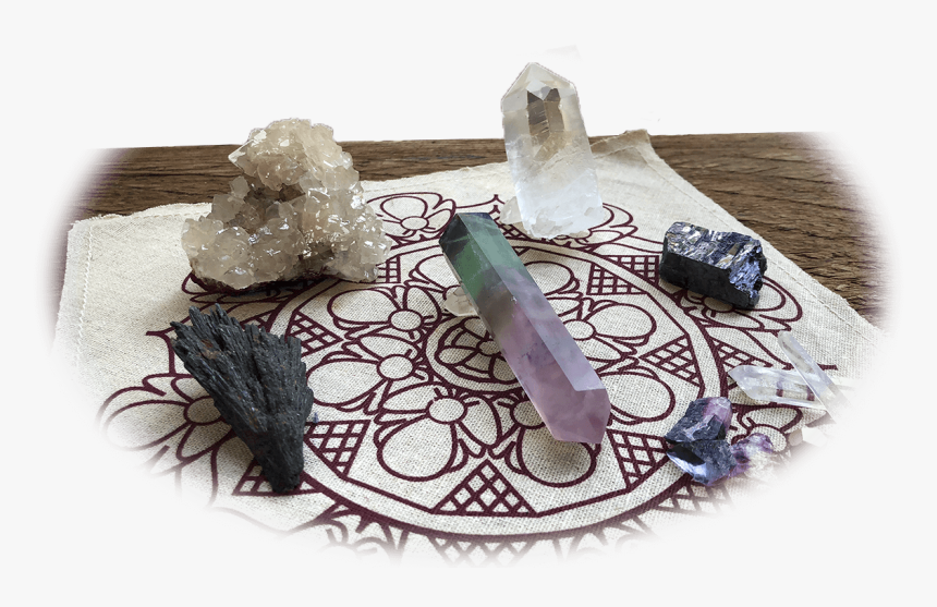 Transparent Crystals Png, Png Download