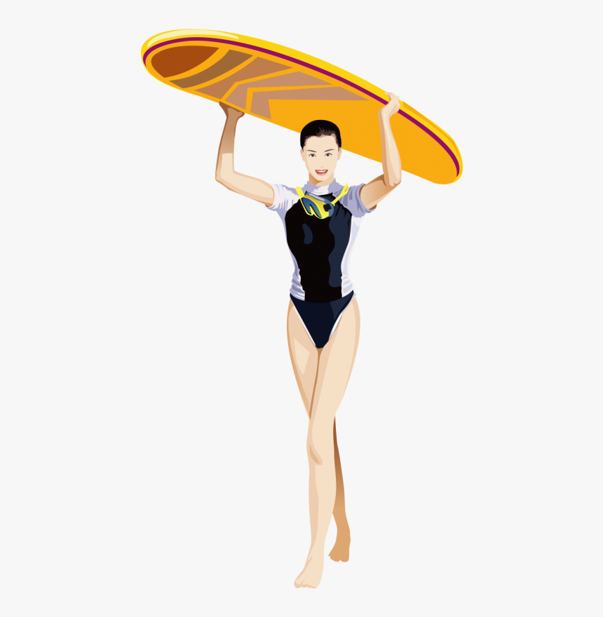 Surfboard Png, Transparent Png