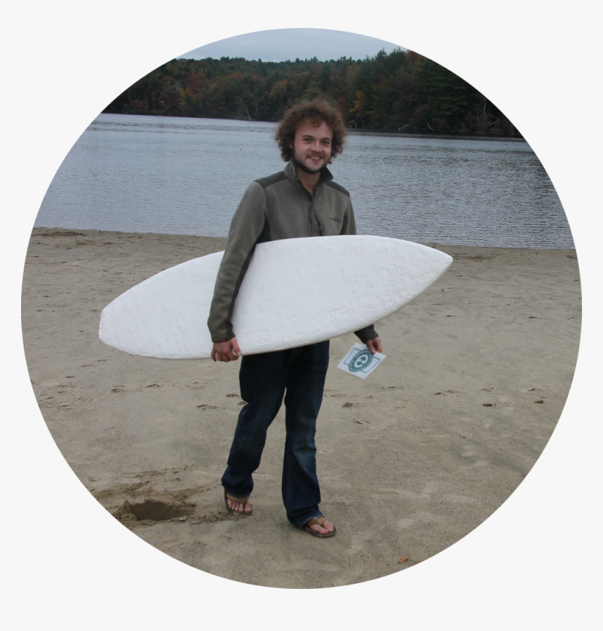 Mycelium Surfboard, HD Png Download