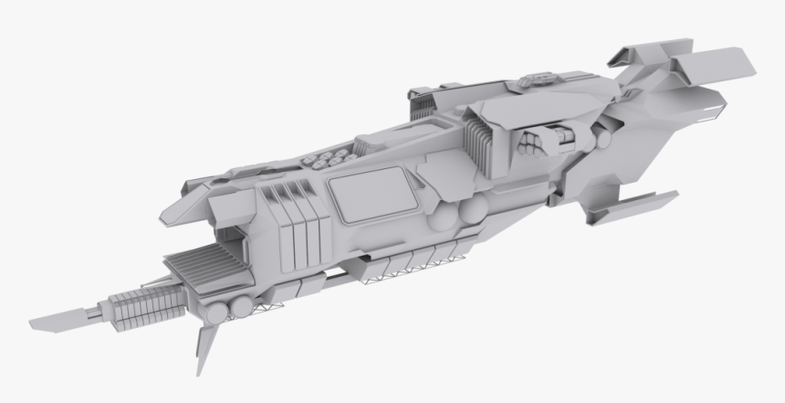 Space Pirate Ship Png , Png Download, Transparent Png