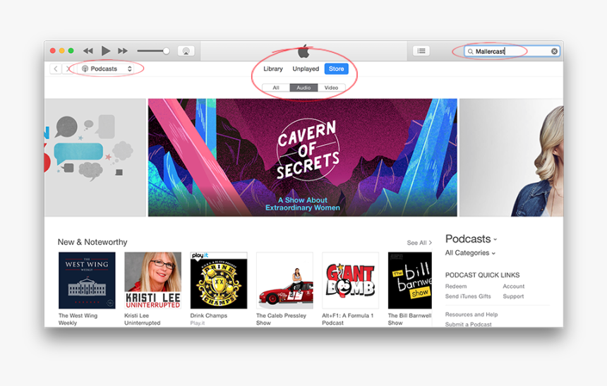 Rate Pocast Five Stars On Itunes, HD Png Download