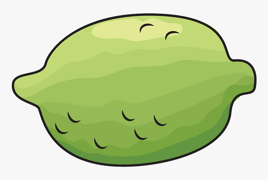 Lime Clipart, HD Png Download