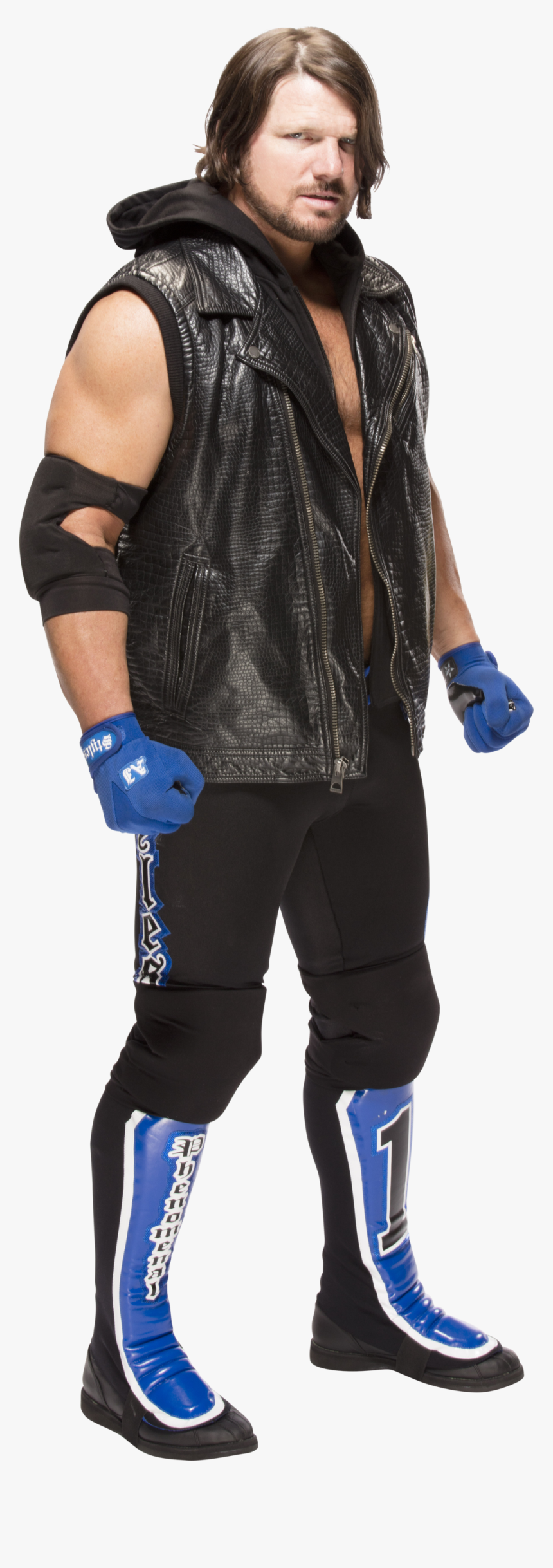 Aj Styles Png Image, Transparent Png