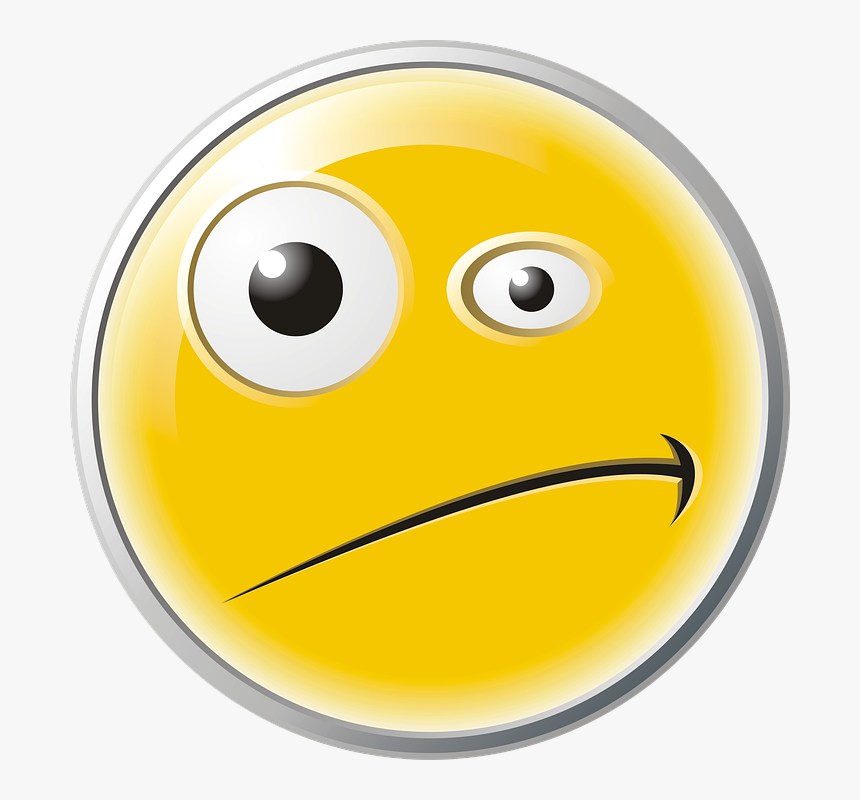 Cool Emoticon Png Transparent Image, Png Download