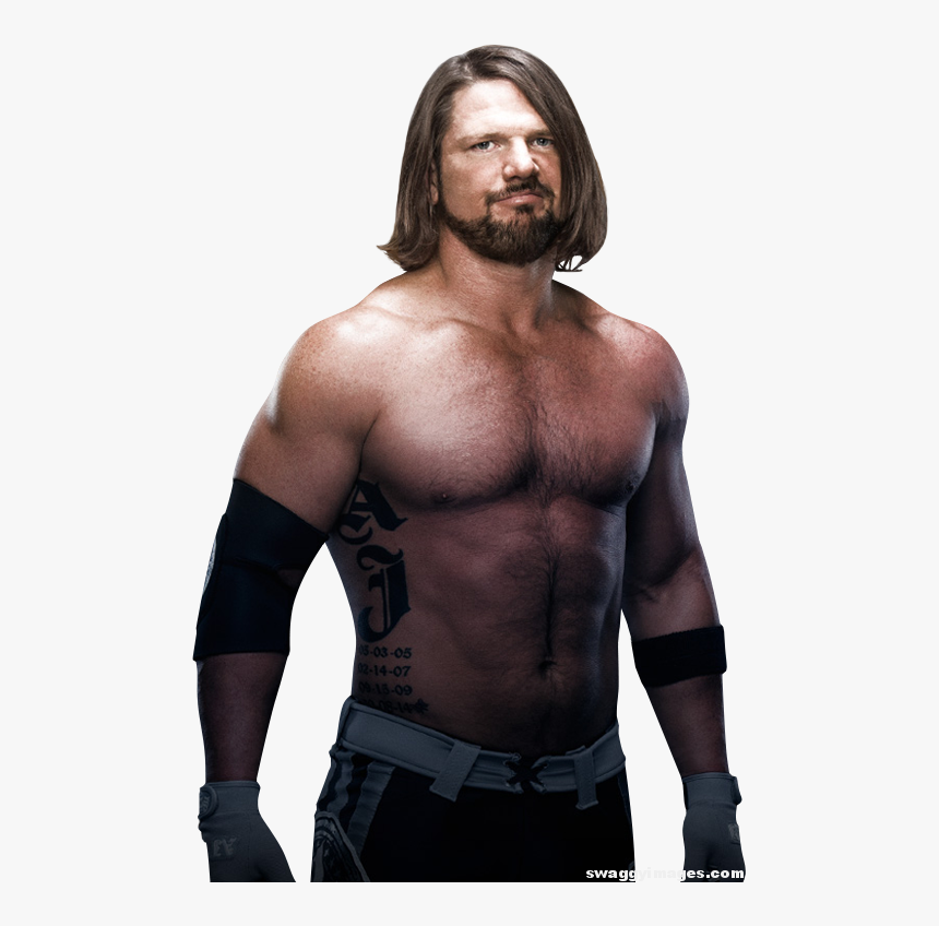 Transparent Aj Styles Png, Png Download