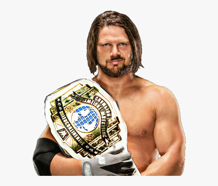 Aj Styles Png, Transparent Png