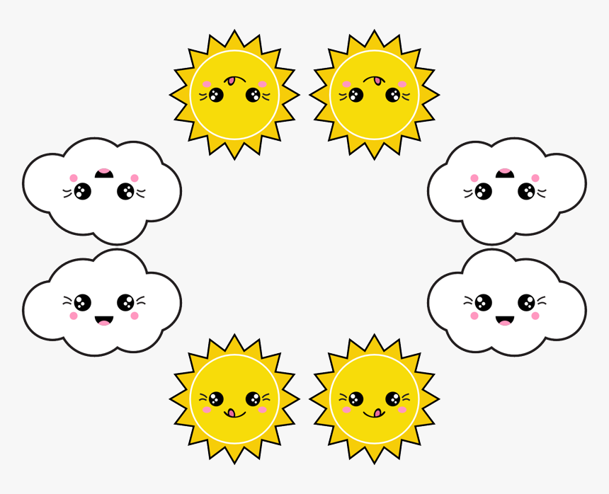 Transparent Kawaii Blush Png, Png Download