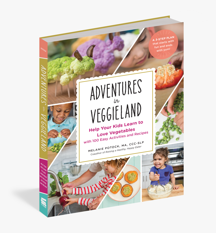 Jungle Adventures In Veggieland, Png Download, Transparent Png