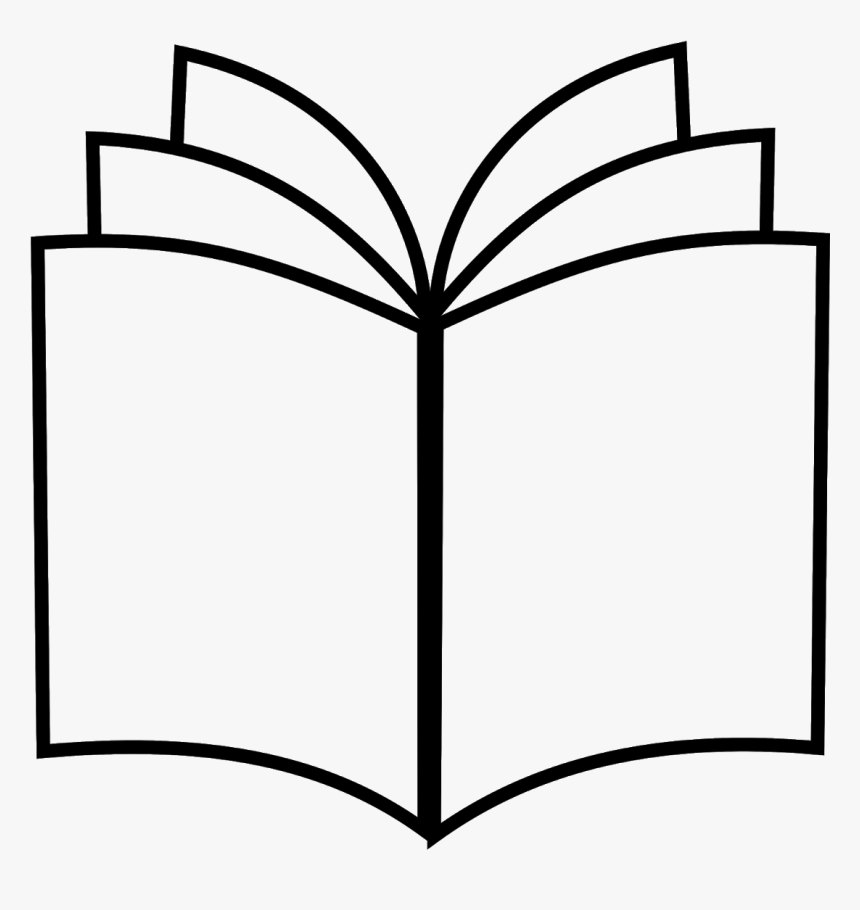 Book Icon Png, Transparent Png