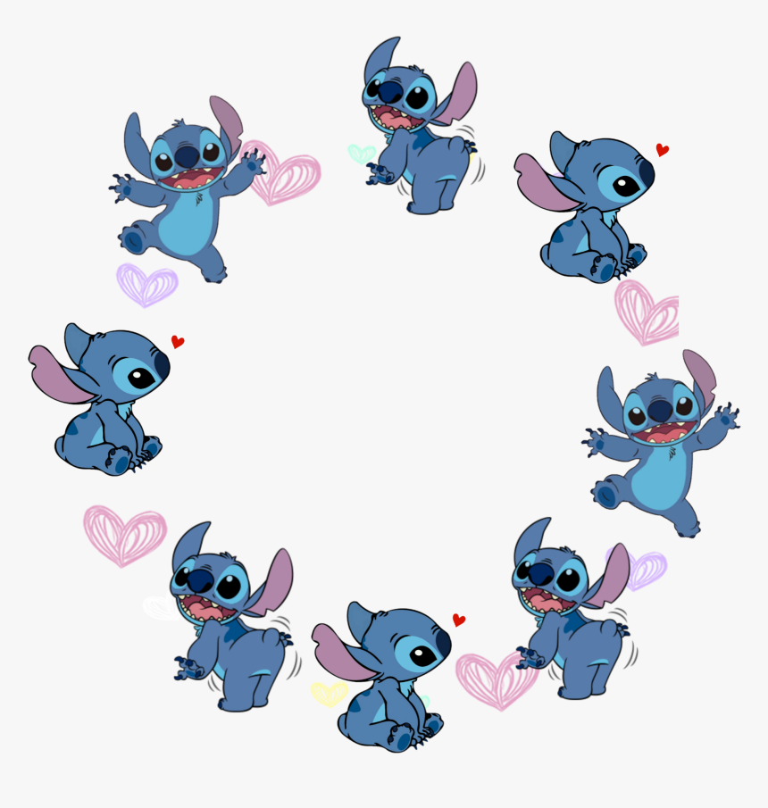 Stich frame 3