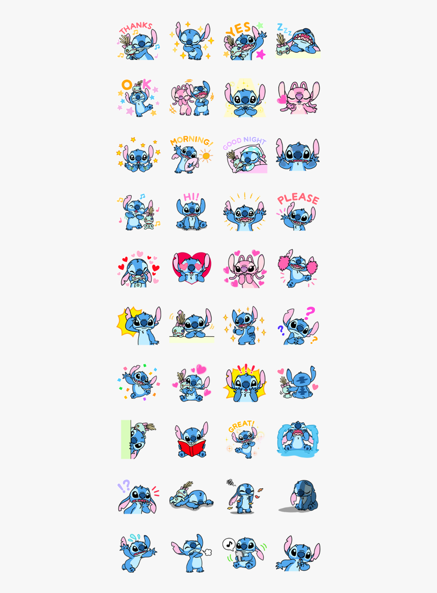 Fun Politeness Line Sticker Gif & Png Pack, Transparent Png