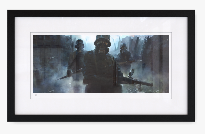 Battlefield 1 Png, Transparent Png