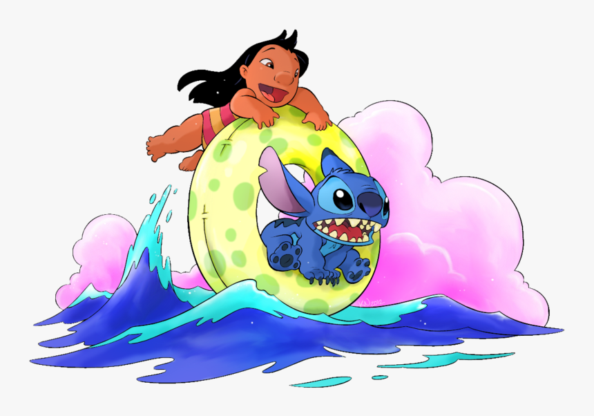 Lilo And Stitch Leave Me Alone To Die, HD Png Download