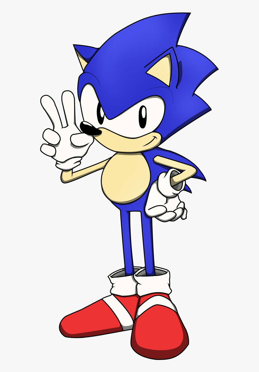 Sonic The Hedgehog The Movie , Png Download, Transparent Png