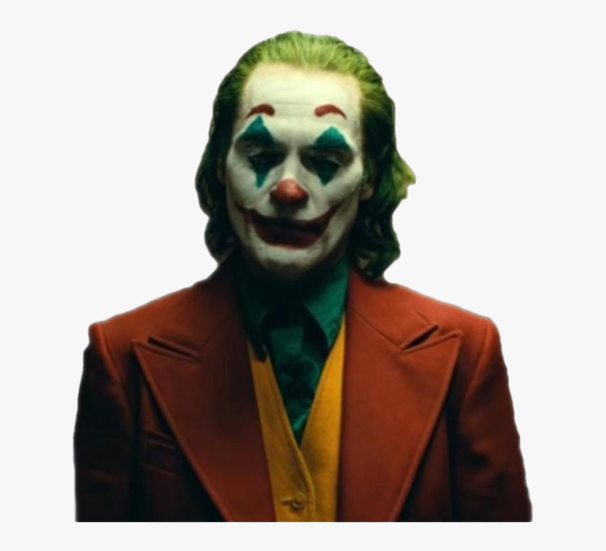 Joker Movie Png, Transparent Png