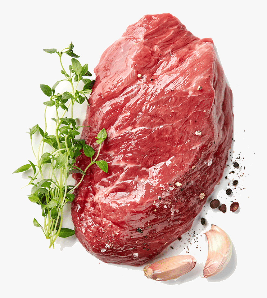 Transparent Steak Clipart Black And White, HD Png Download