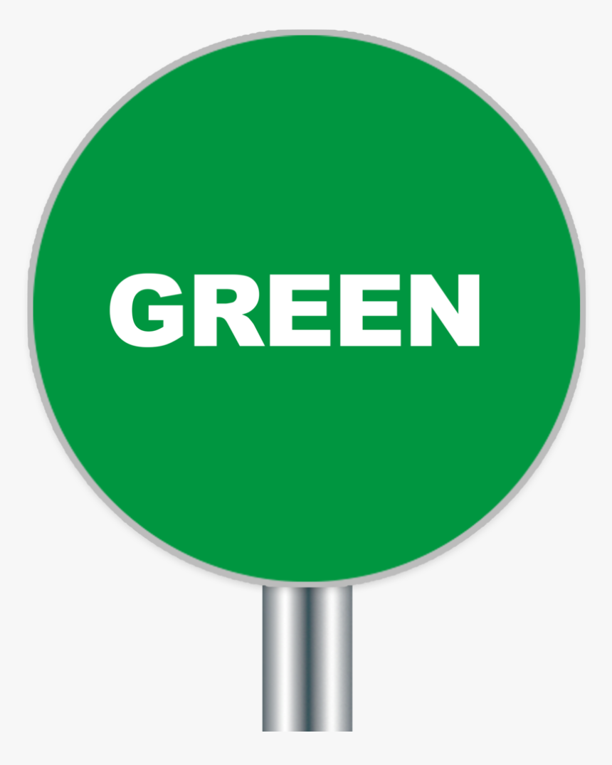 Green Post, HD Png Download
