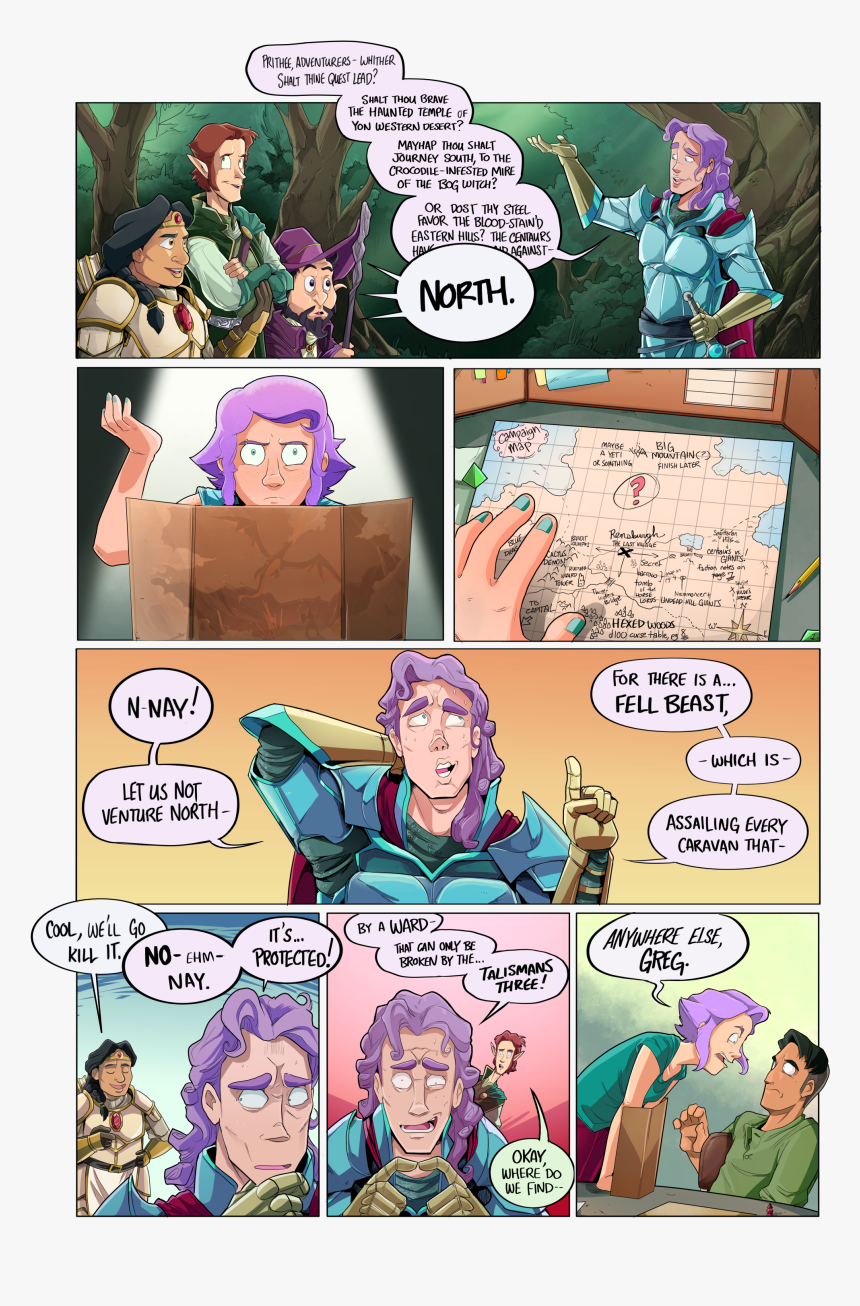 [art] Watercolor Paladin, And My First Reddit Post, HD Png Download