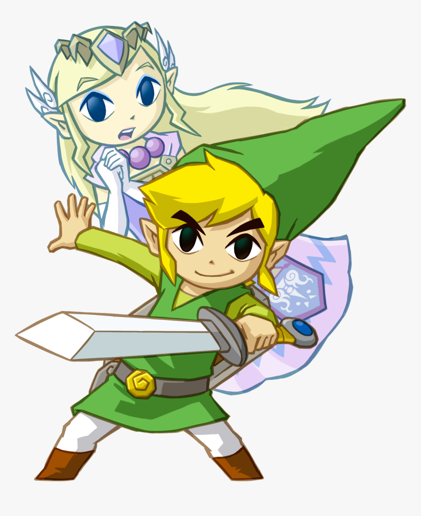 Transparent Navi Zelda Png, Png Download