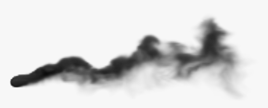 Thin Smoke Png, Transparent Png