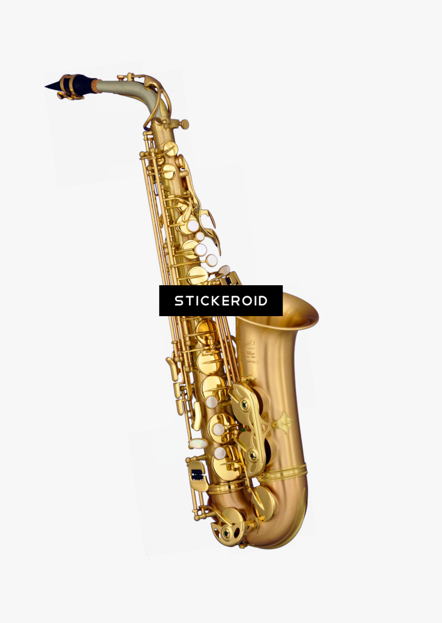 Trumpet And Saxophone , Png Download, Transparent Png