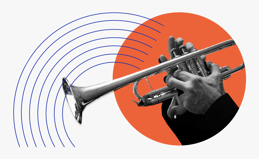 Trumpet, HD Png Download