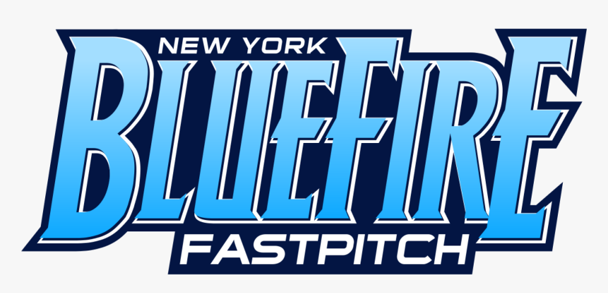Bluefire Fastpitch Softball , Png Download, Transparent Png