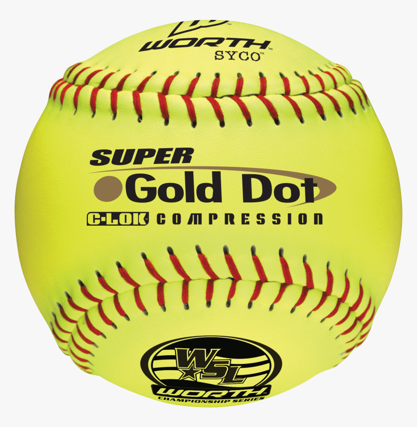 Slow Pitch Softball Png, Transparent Png