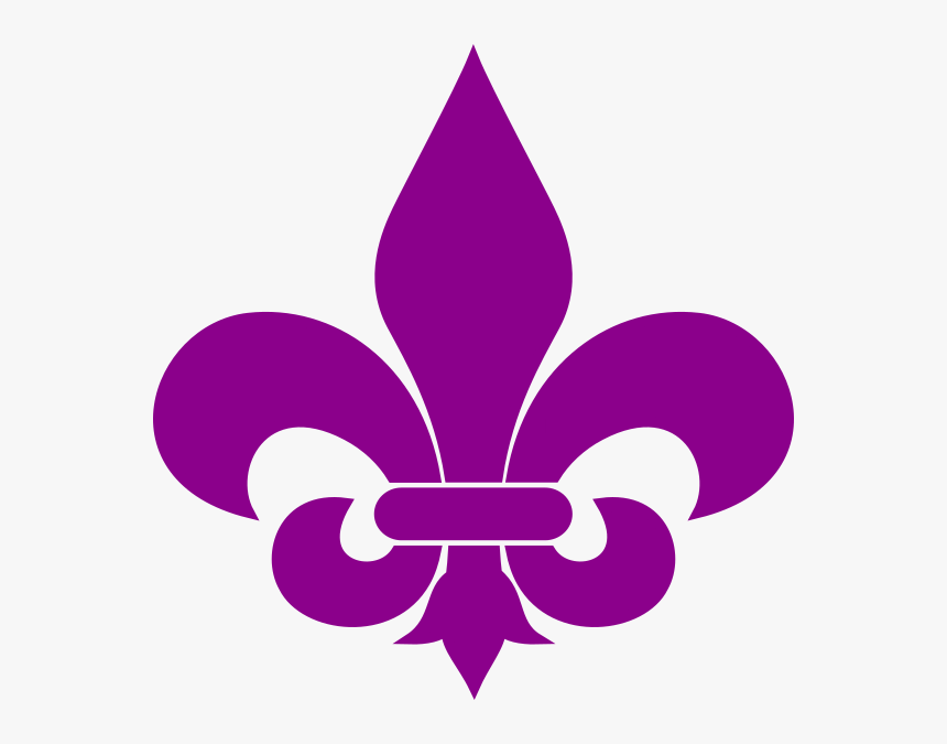 Transparent Fluer De Lis Png, Png Download