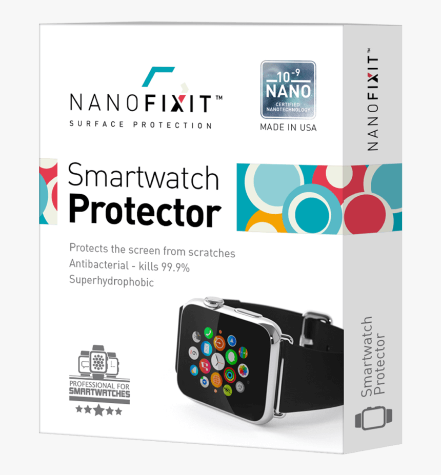 Smart Watch Protector, HD Png Download