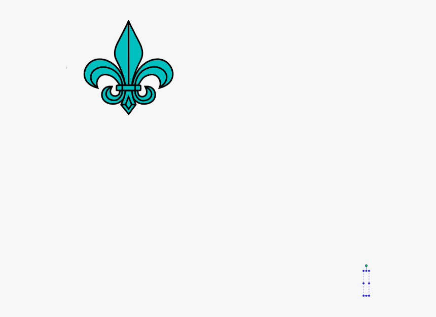 Ffs Fleur De Lis Svg Clip Arts, HD Png Download