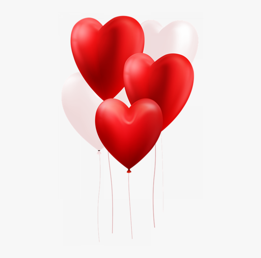Heart Love Happy Valentines, HD Png Download